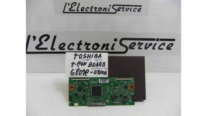 Toshiba  6807C-0310A T-con  Board .